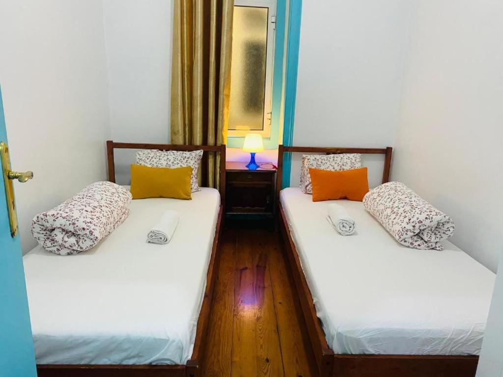 Kuti Albergue Lisboa